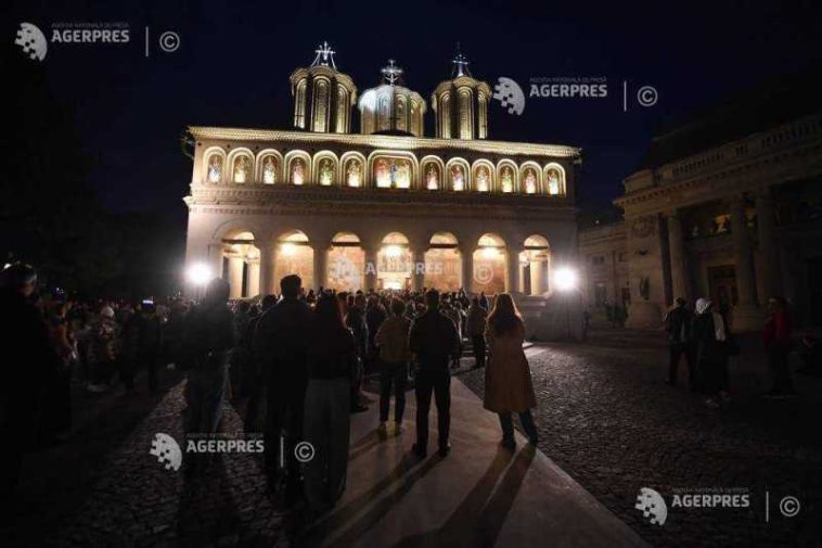 Dronă căzută la Galați/ Patriarhia: Rugăciune și solidaritate pentru persoanele afectate
