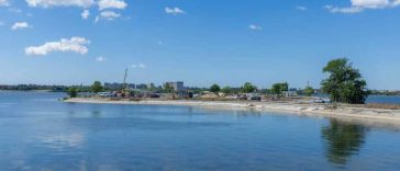 Sector 6: Încep lucrările la Parcul Lacul Morii