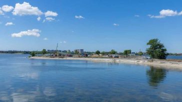 Sector 6: Încep lucrările la Parcul Lacul Morii