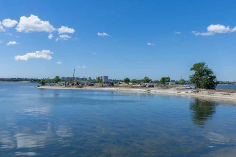 Sector 6: Încep lucrările la Parcul Lacul Morii
