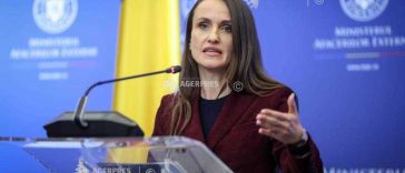 Dronă căzută la Galați/ Țoiu: Vom continua consultările bilaterale, precum și în interiorul NATO, în format aliat