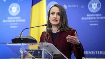 Dronă căzută la Galați/ Țoiu: Vom continua consultările bilaterale, precum și în interiorul NATO, în format aliat