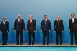 Uniunea Economică Eurasiatică cere, într-o declarație comună, organizarea unui referendum în Armenia privind aderarea sa la UE
