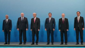 Uniunea Economică Eurasiatică cere, într-o declarație comună, organizarea unui referendum în Armenia privind aderarea sa la UE