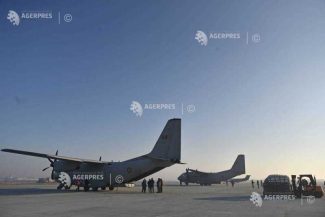DSU: Două aeronave C-27J Spartan pentru misiuni de urgență, achiziționate prin programul SAFE