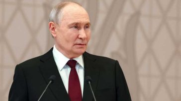 Putin susține că Rusia are mijloacele de a distruge pe oricine atacă exclava Kaliningrad