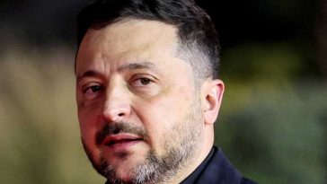 Rusia pregătește un nou atac aerian masiv asupra Ucrainei, anunță Zelenski