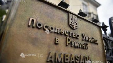 Dronă căzută la Galați/ Ambasada Rusiei: Decizia privind Consulatul de la Constanța va fi urmată de măsuri de răspuns