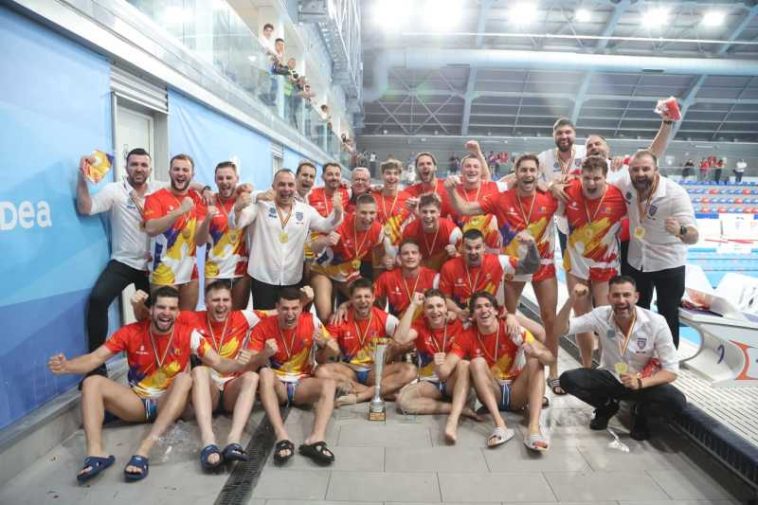 Polo masculin: Steaua a câștigat al 21-lea titlu de campioană națională