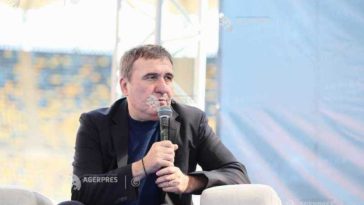 #AnulNadia Gheorghe Hagi: Nadia a obținut pentru prima oară nota 10 și ne-a inspirat pe toți