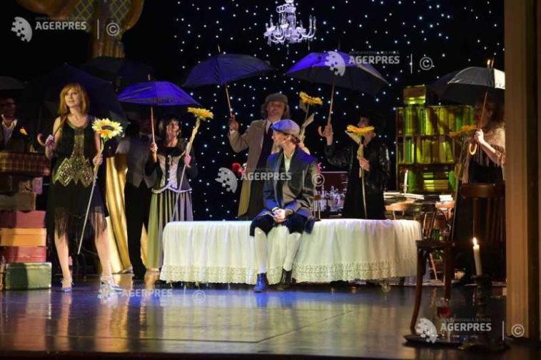 30 mai – Ziua limbii și teatrului idiș