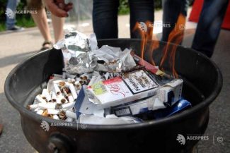 31 mai – Ziua mondială fără tutun (OMS)