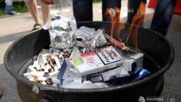 31 mai – Ziua mondială fără tutun (OMS)