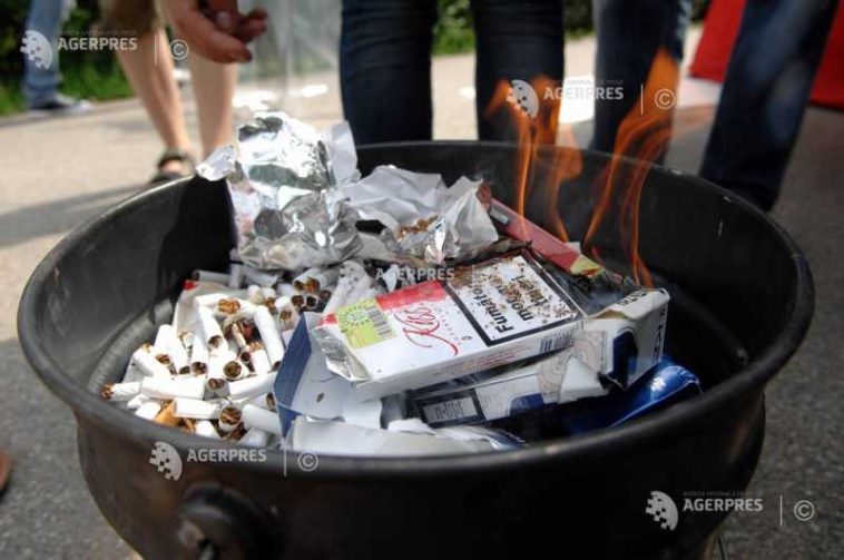 31 mai – Ziua mondială fără tutun (OMS)