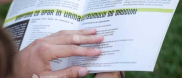 31 mai – Ziua națională a conștientizării riscurilor asociate consumului de droguri