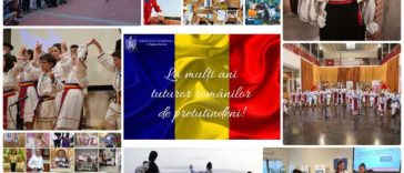 31 mai – Ziua Românilor de Pretutindeni