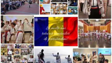 31 mai – Ziua Românilor de Pretutindeni