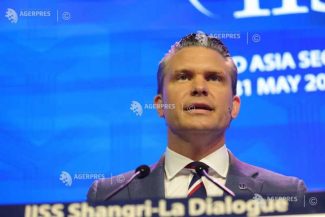Hegseth: SUA vor un echilibru stabil în Asia, în care niciun stat nu își poate impune hegemonia