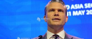 Hegseth: SUA vor un echilibru stabil în Asia, în care niciun stat nu își poate impune hegemonia