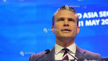 Hegseth: SUA vor un echilibru stabil în Asia, în care niciun stat nu își poate impune hegemonia