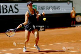 Tenis: Elvețianca Belinda Bencic, în optimile de finală la Roland Garros