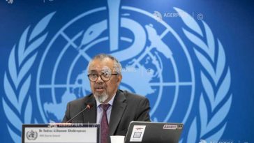 Șeful OMS a sosit la Ituri, epicentrul epidemiei de Ebola din RD Congo