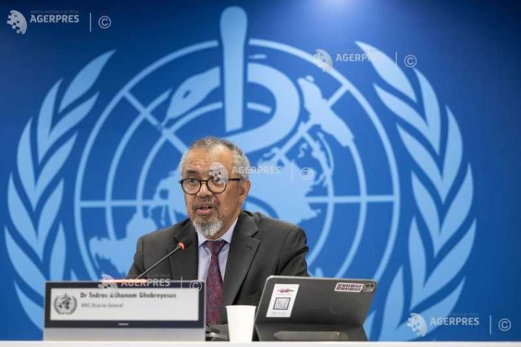 Șeful OMS a sosit la Ituri, epicentrul epidemiei de Ebola din RD Congo