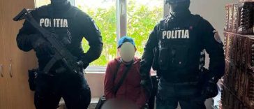 Prahova: Bărbat cercetat pentru ultraj, după ce și-a instigat câinele să-i atace pe polițiști