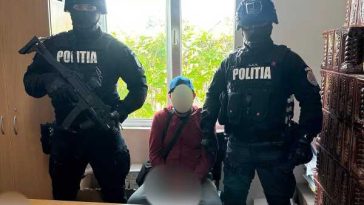 Prahova: Bărbat cercetat pentru ultraj, după ce și-a instigat câinele să-i atace pe polițiști