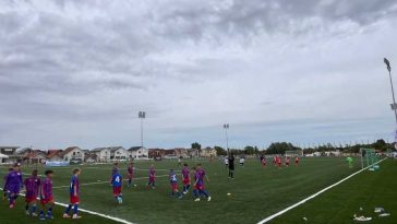 Bihor: Comuna Sânmartin are o nouă bază sportivă; investiție de peste 7,6 milioane de lei
