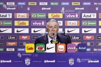 Fotbal: CM 2026 – Selecționerul Braziliei, Carlo Ancelotti, ‘încrezător în restabilirea rapidă’ a lui Neymar