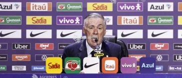 Fotbal: CM 2026 – Selecționerul Braziliei, Carlo Ancelotti, ‘încrezător în restabilirea rapidă’ a lui Neymar