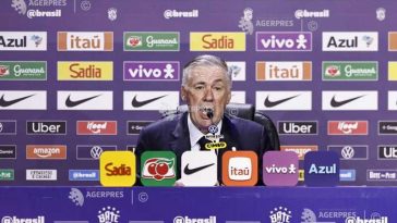 Fotbal: CM 2026 – Selecționerul Braziliei, Carlo Ancelotti, ‘încrezător în restabilirea rapidă’ a lui Neymar