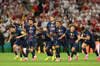 Fotbal: Paris Saint-Germain a câștigat Liga Campionilor pentru al doilea an la rând