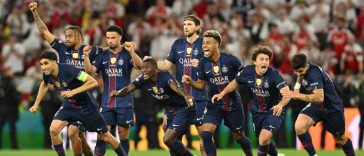 Fotbal: Paris Saint-Germain a câștigat Liga Campionilor pentru al doilea an la rând