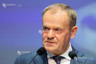 Dronă căzută la Galați/Tusk: Țările membre ale NATO ar trebui să ia ‘în serios’, în sfârșit, ‘provocările’ Rusiei