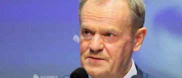 Dronă căzută la Galați/Tusk: Țările membre ale NATO ar trebui să ia ‘în serios’, în sfârșit, ‘provocările’ Rusiei