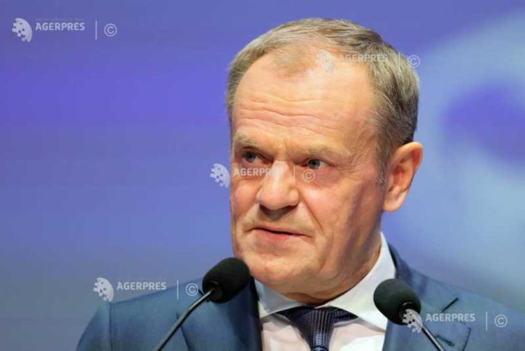 Dronă căzută la Galați/Tusk: Țările membre ale NATO ar trebui să ia ‘în serios’, în sfârșit, ‘provocările’ Rusiei