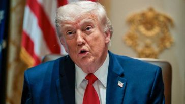 Trump afirmă că a primit din partea Iranului angajamentul de a nu dezvolta arme nucleare