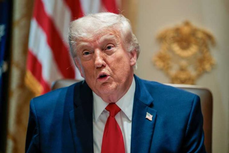 Trump afirmă că a primit din partea Iranului angajamentul de a nu dezvolta arme nucleare
