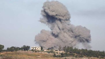Israelul anunță că operațiunea sa terestră din Liban se extinde și în alte zone