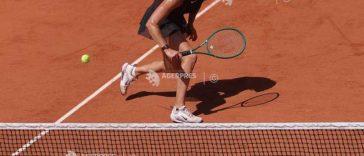 Tenis: Liderul mondial Arina Sabalenka, în optimile de finală la Roland Garros; Gauff și Anisimova eliminate