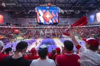 Hochei: Elveția și Finlanda vor juca finala Campionatului Mondial