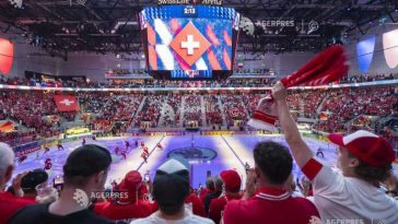 Hochei: Elveția și Finlanda vor juca finala Campionatului Mondial