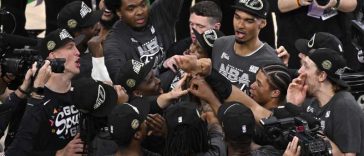 Baschet: San Antonio Spurs s-a calificat în finala NBA