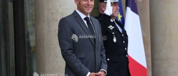 Fotbal: Președintele Emanuel Macron o va primi pe PSG la Elysee duminică după-amiază