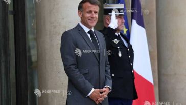 Fotbal: Președintele Emanuel Macron o va primi pe PSG la Elysee duminică după-amiază