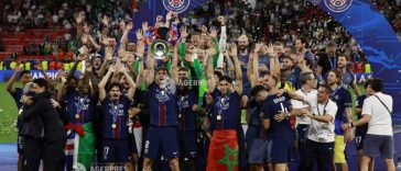Fotbal: Presa salută dubla lui PSG în Liga Campionilor și îl laudă pe Luis Enrique