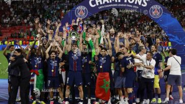 Fotbal: Presa salută dubla lui PSG în Liga Campionilor și îl laudă pe Luis Enrique