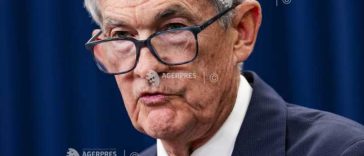 SUA/Fostul președinte al Fed, Jerome Powell, va primi un premiu pentru că a rezistat presiunilor președintelui Trump